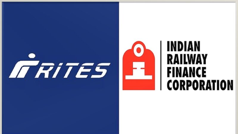 ரயில் இந்தியா சேவை நிறுவனத்தில் பணியிட வாய்ப்பு!