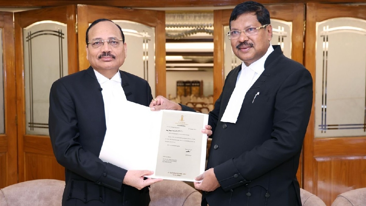சுப்ரீம் கோர்ட்டின் அடுத்த தலைமை நீதிபதி: நீதிபதி சூர்யகாந்த் – முழுத் தகவல்!