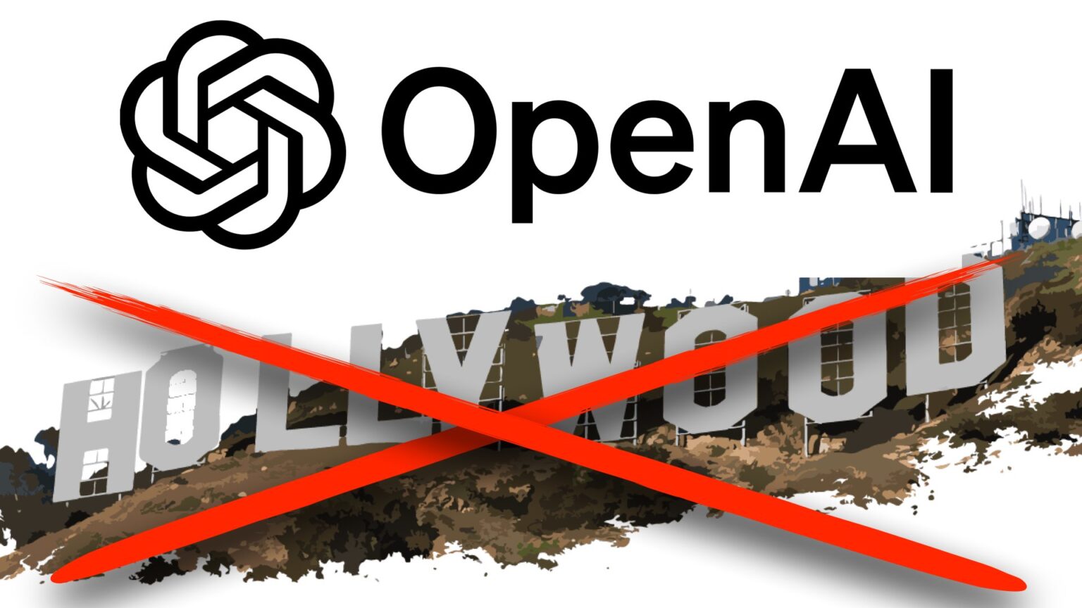 ஹாலிவுட் vs. OpenAI: அறிவுசார் சொத்துரிமைக்கான போர்!