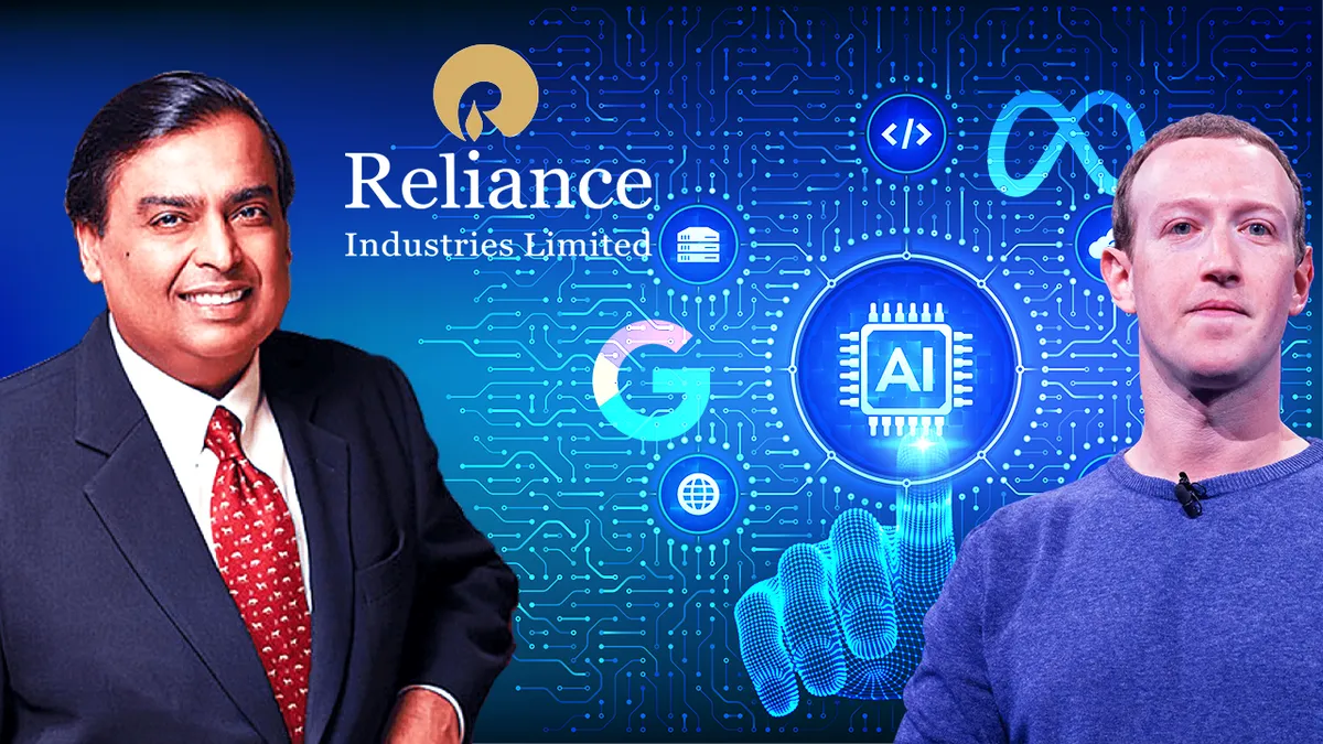 Reliance + Meta = இந்திய AI சாம்ராஜ்யம்!