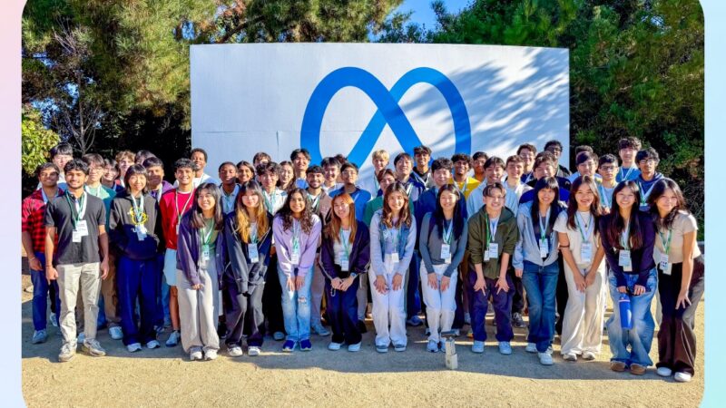 மெட்டாவின் முதல் பல்கலைக்கழக AIat Meta Hackathon நிகழ்வு!