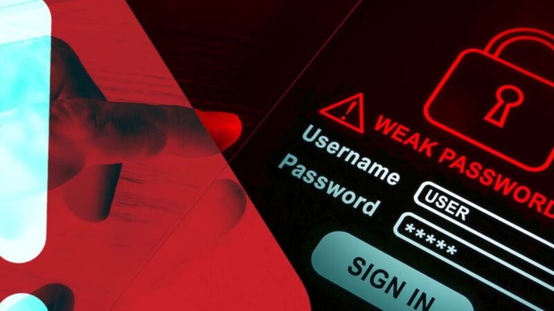 🔐 சைபர் பாதுகாப்பு எச்சரிக்கை: 2025 ஆம் ஆண்டில் அதிகம் பயன்படுத்தப்பட்ட மிக மோசமான கடவுச்சொற்கள்!