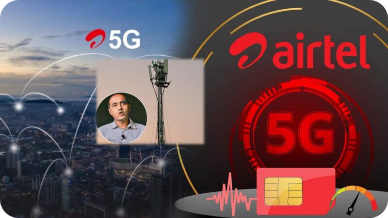 5G: வேகம் வந்துடுச்சு… வருமானம் எங்கே?- ஏர்டெல் MD-யின் கவலை!