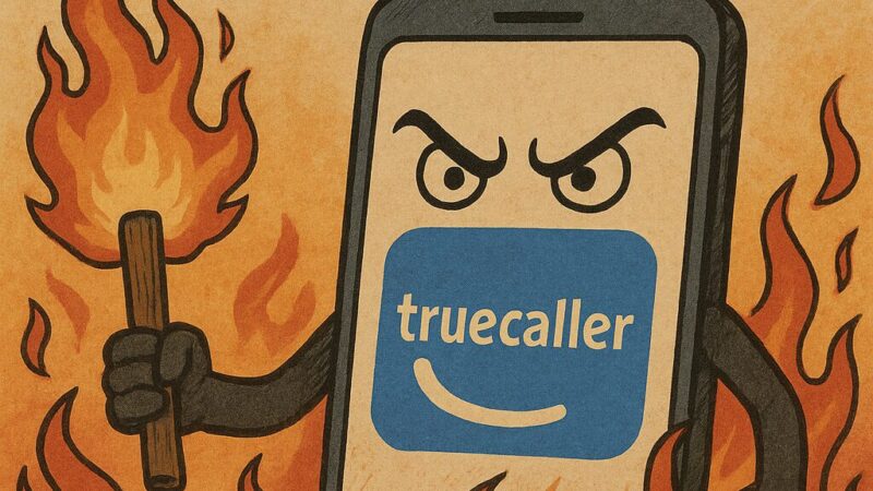 📱 ட்ரூகாலர்: உலகின் மிகப்பெரிய எரிதப் பரப்பாளன் – சிறப்புப் புலனாய்வு அறிக்கை! 🚨