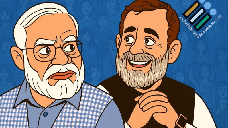 🗳️ பீகார் தேர்தல் முடிவுகள்: மாபெரும் வெற்றிக்குப் பின்னால் உள்ள நிஜமும், காங்கிரஸின் பண்ணையார் மனப்பான்மையும்!