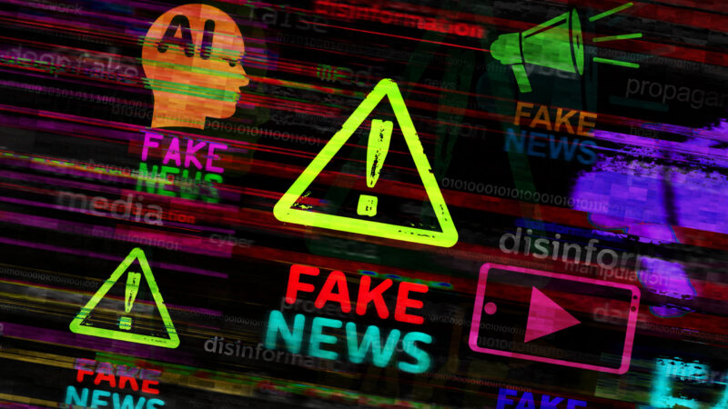 ‘போலிச் செய்தி’யும் ஏ.ஐ. வீடியோக்களின் அச்சுறுத்தலும்!