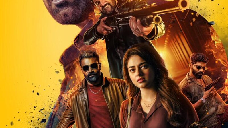 அருண் விஜய்யின் ‘ரெட்ட தல’ திரைப்படம் 2025 டிசம்பர் 18 அன்று உலகமெங்கும் வெளியீடு!