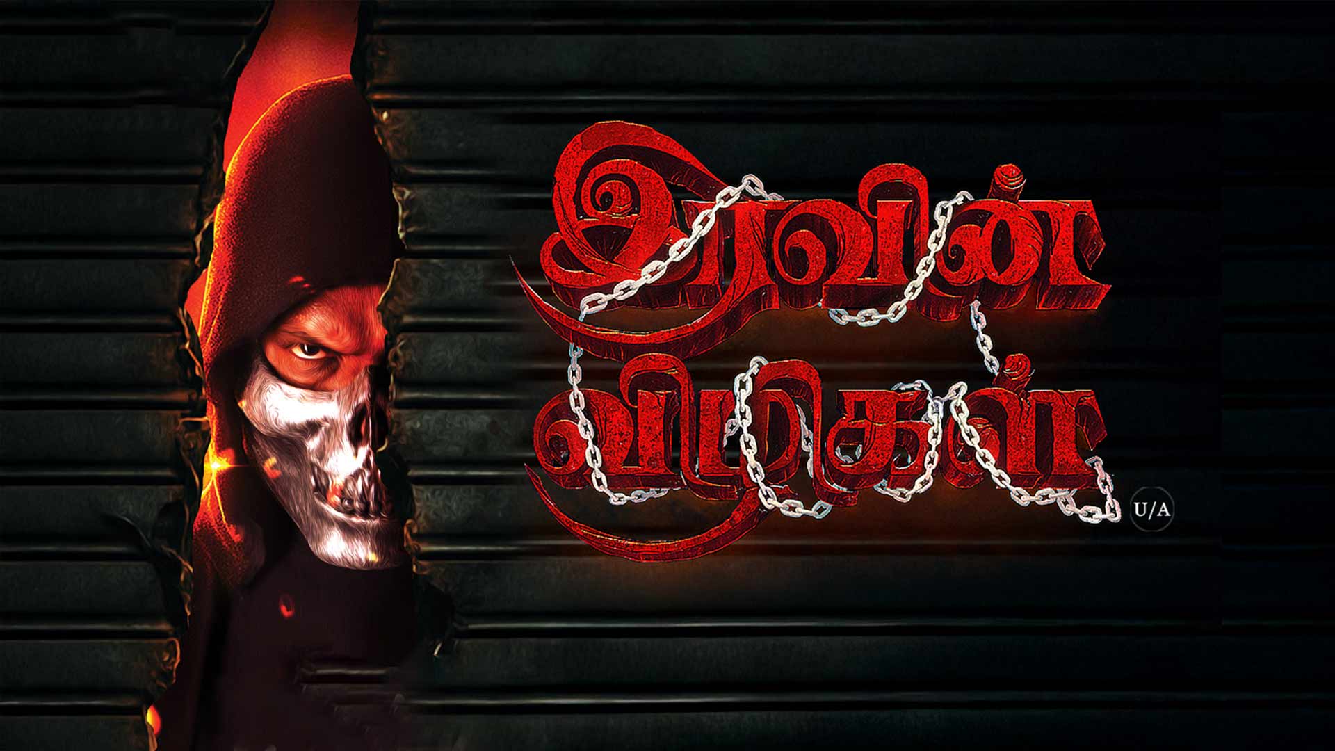 🎬திகில் நிறைந்த அனுபவம்: நவம்பர் 21 இல் வெளியாகும் ‘இரவின் விழிகள்’!