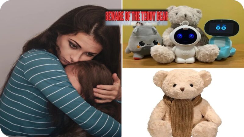 😱பகீர்: குழந்தைகளுக்கு பாலியல் ஆலோசனைகள் வழங்கிய AI டெடி பியர்! அதிர்ச்சியில் உறைந்த பெற்றோர்கள்!