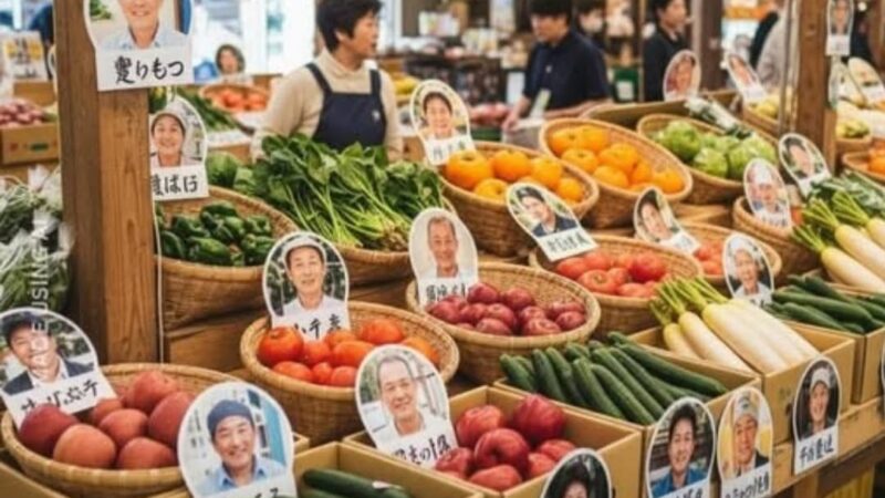 நம்பகத்தின் வேர்கள்: ஜப்பானின் ‘விவசாயியை அறிவோம்’ மாதிரி Vs இந்தியாவின் அங்கீகாரம் அற்ற விவசாயிகள்