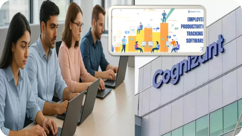 💻CTS ஊழியர்  வேலை நேரத்தைக் கண்காணிக்க ‘ProHance’ மென்பொருள் அறிமுகம்