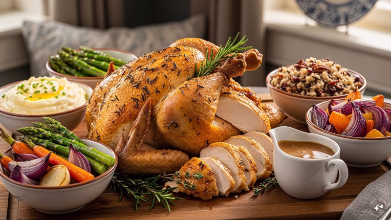 🍗உலகின் தலைசிறந்த சிக்கன் உணவுகள்: இந்தியப் பெருமையை நிலைநாட்டிய பட்டர் சிக்கன்!