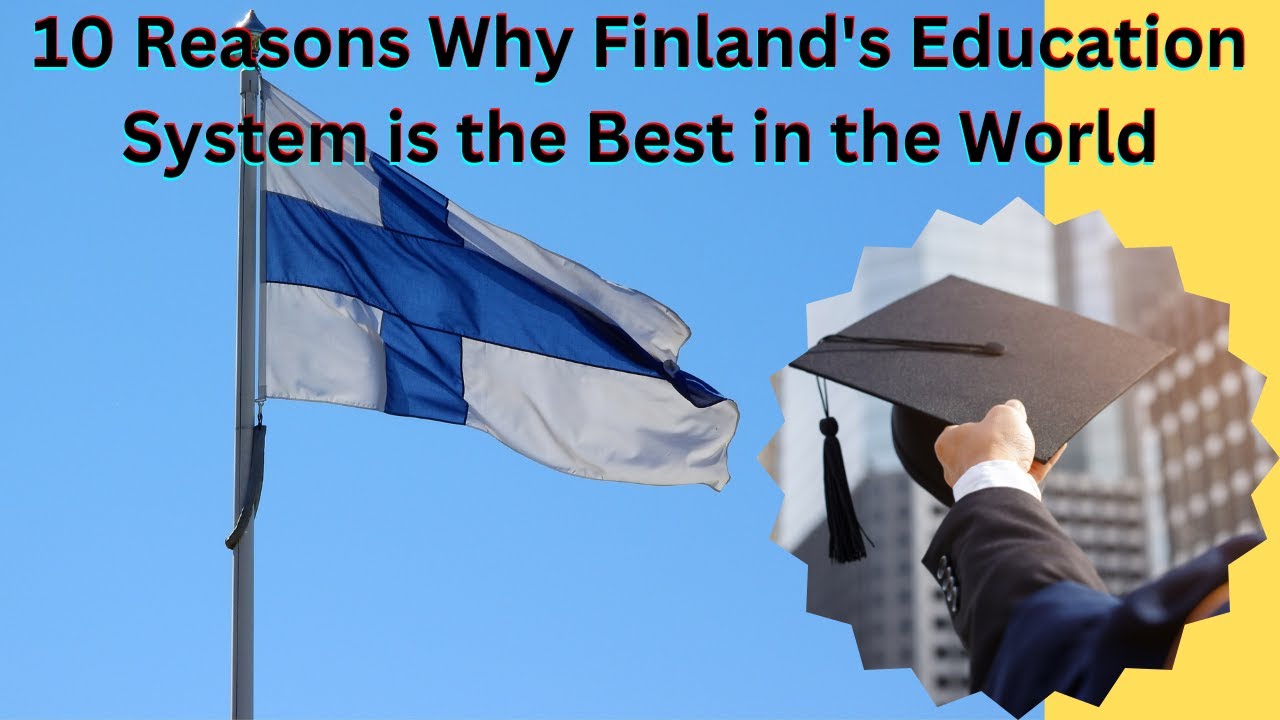உலகை ஈர்க்கும் ஃபின்லாந்தின் கல்வி முறை: அழுத்தம் குறைந்த கற்றலும் மகிழ்ச்சியின் இரகசியமும்!