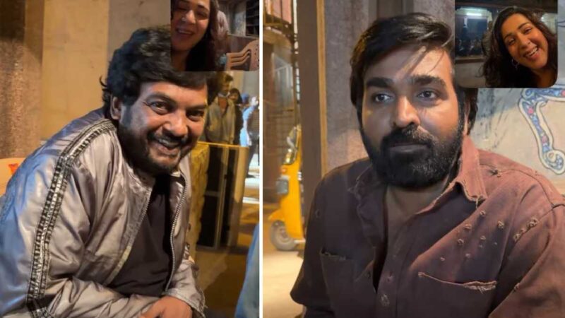 🎬#PuriSethupathi படப்பிடிப்பு நிறைவு!