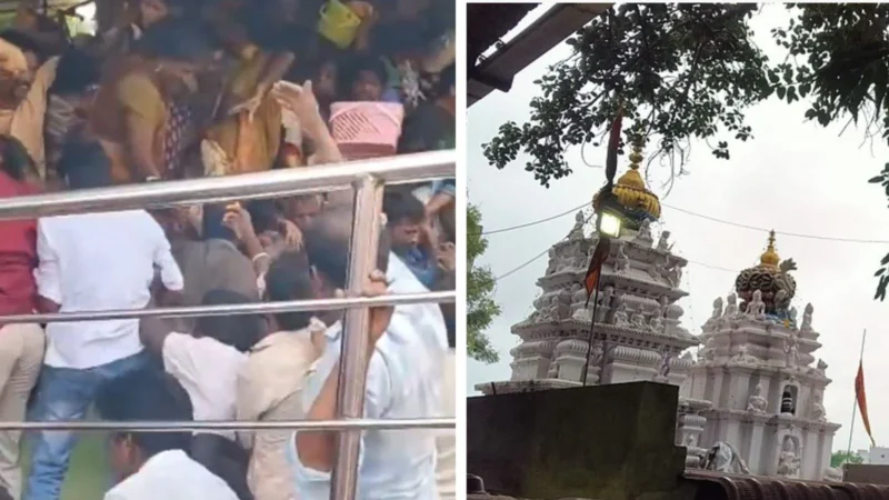 💔ஆந்திராவில் ‘மினி திருப்பதி’ கூட்ட நெரிசல்: 9 பக்தர்கள் பலி – ஒரு விரிவான அறிக்கை!