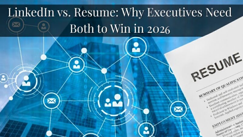 📝ரெஸ்யூம் சகாப்தம் முடிந்தது: 2026-ல் வேலையைப் பிடிக்கும் ‘புதிய பாதை’!