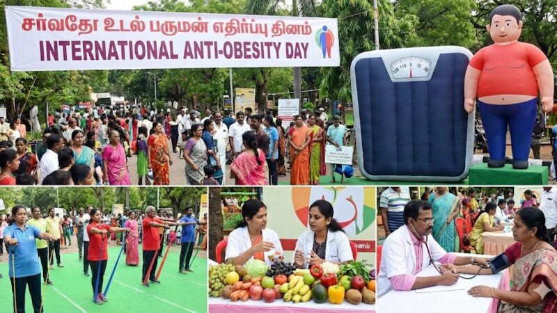 உடல் பருமன் எனும் மெதுவான மரணம்: நாகரிக வாழ்வின் ஆபத்துகள்!