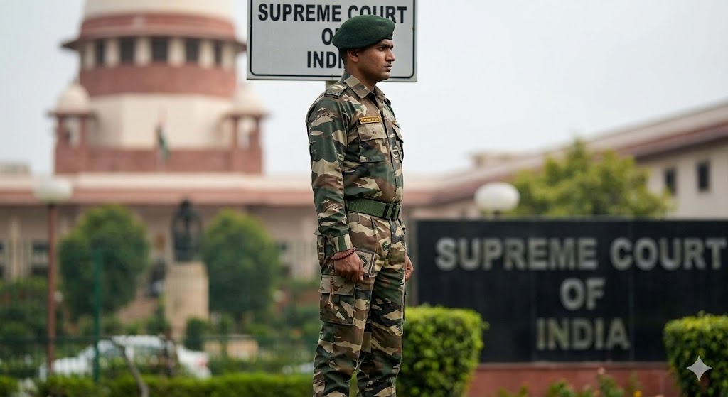 ராணுவத்தில் மதமா? ஒழுக்கமே முக்கியம்: சுப்ரீம் கோர்ட் தீர்ப்பின் முக்கியத்துவம்!