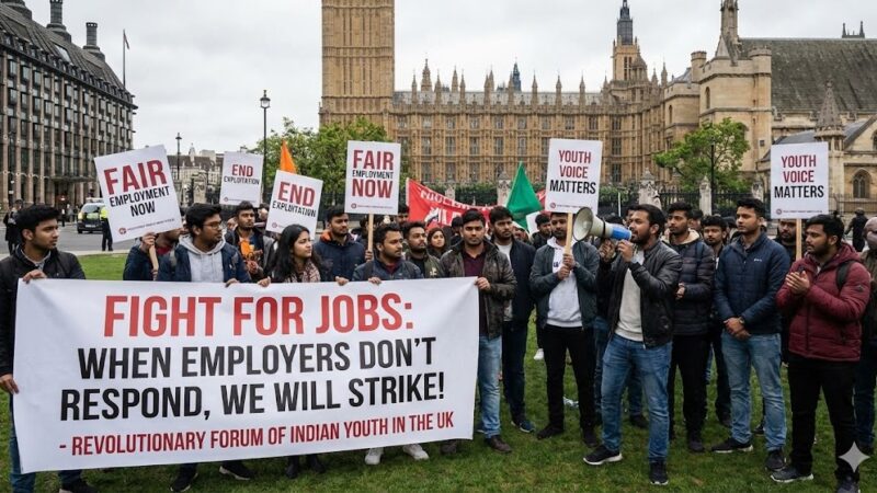 வேலை தேடலை மாற்றியமைக்கும் இந்தியர்கள்: இங்கிலாந்தில் மாணவர் படைப்புரட்சி!