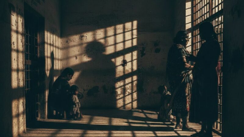 🇮🇳 இந்தியாவில் பெண் சிறைவாசிகளின் நிலை: – ஸ்பெஷல் ரிப்போர்ட்!