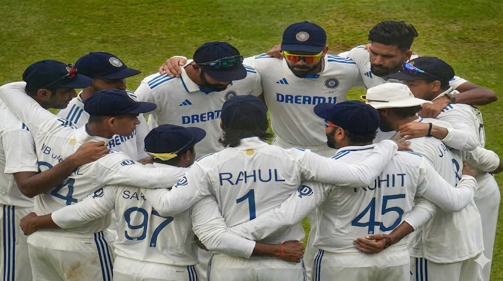 🏏உலக டெஸ்ட் சாம்பியன்ஷிப் (2025-27): நெருக்கடியில் இந்திய அணி!