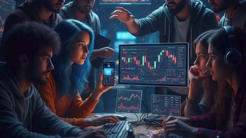 💰💸ரகசிய டிரேடிங் க்ளப்ஸ்: Gen Z-ன் பணம் கொட்டும் ஸ்மார்ட் யுக்தி!