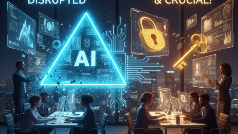 💻AI பாய்ச்சலால் எழுத்தாளரின் பணிக்கு ஆப்பு., எடிட்டருக்கு நிரந்தர வேலை!