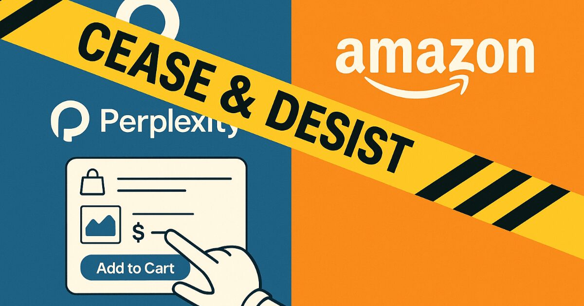 💥அமேசான் vs. பெர்ப்ளெக்சிட்டி: ‘எங்ககிட்ட நீங்க பொருள் வாங்க வேண்டாம்’ என்று சொன்னது ஏன்?? ஒரு டெக்-த்ரில்லர்!
