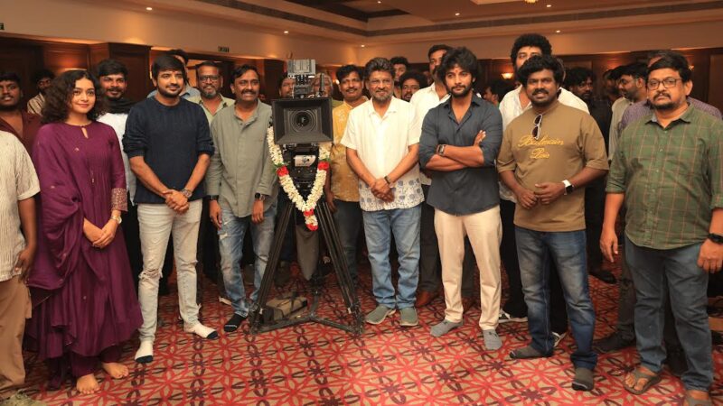 சதீஷ் – ஆதி சாய்குமார் இணையும் புதிய ஆக்‌ஷன் படம்!