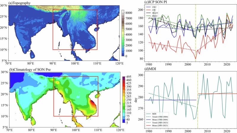 ⚠️ ஆர்க்டிக் எச்சரிக்கை- இந்தியப் பருவமழையின் இயல்பை மாற்றும் வடதுருவப் பேரழிவு!