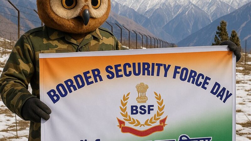 எல்லையின் காவல் தெய்வங்கள்: பி.எஸ்.எஃப் (BSF) உருவான கதை – ஒரு சிறப்புப் பார்வை!