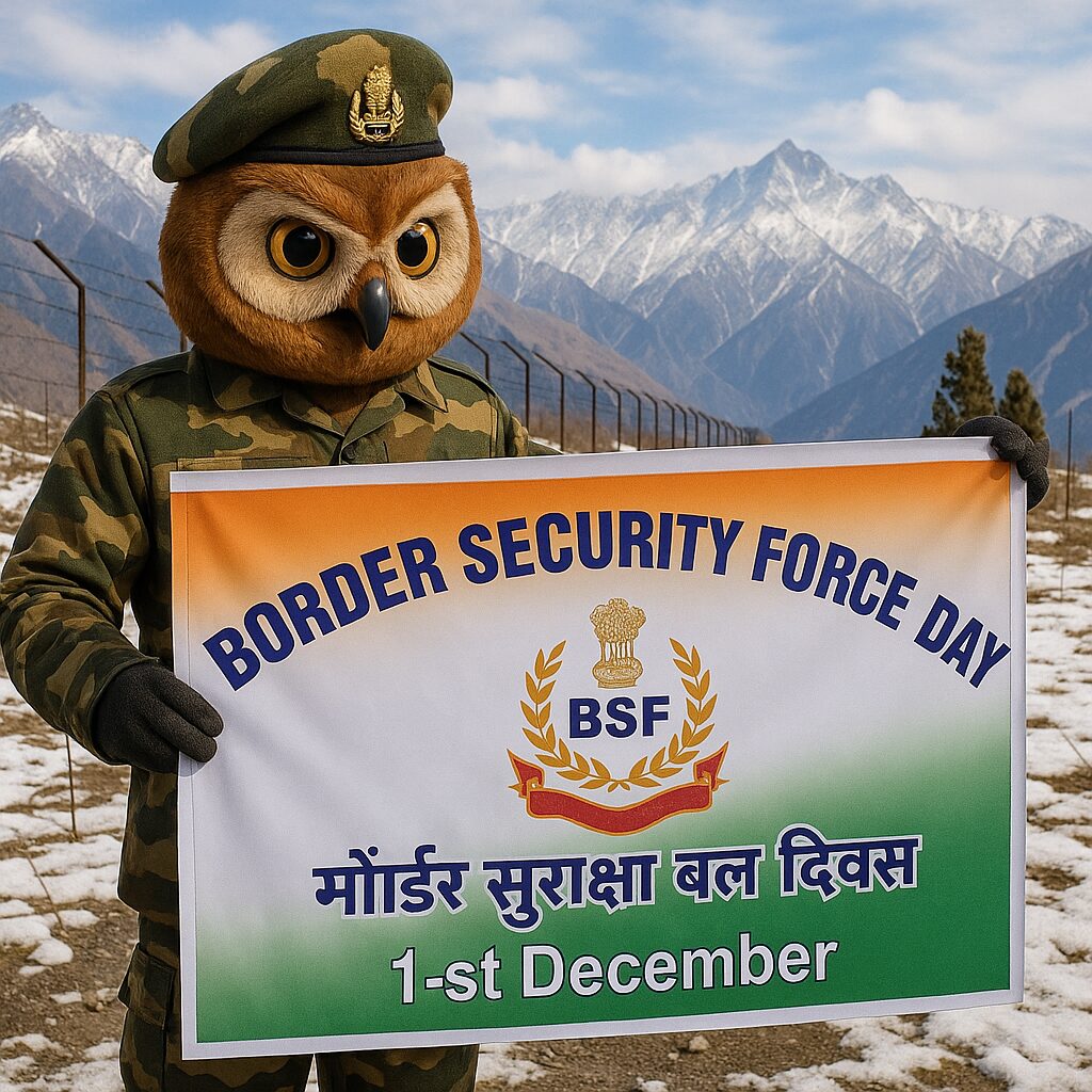 எல்லையின் காவல் தெய்வங்கள்: பி.எஸ்.எஃப் (BSF) உருவான கதை – ஒரு சிறப்புப் பார்வை!