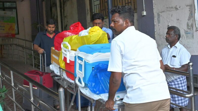 உறுப்பு தானம்: உயிர்காக்கும் தியாகமும்… அரச மரியாதையும்!