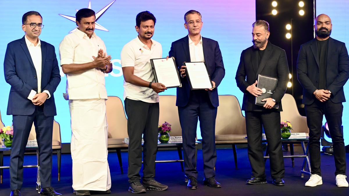 JioHotstar: தென்னிந்தியாவில் ₹4000 கோடி முதலீடு! -தமிழக அரசும் கைகோர்ப்பு!