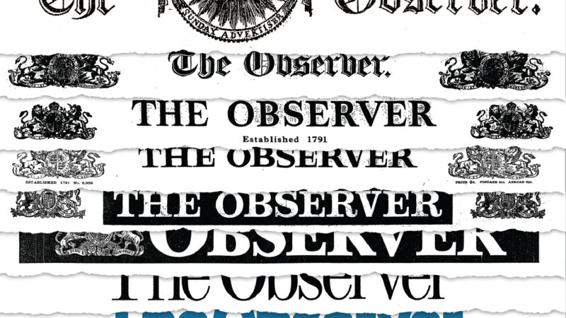 🗞️ஒரு ஞாயிறு புரட்சி: தி அப்சர்வர் செய்தித்தாள்  உதயமான நாளின்று!