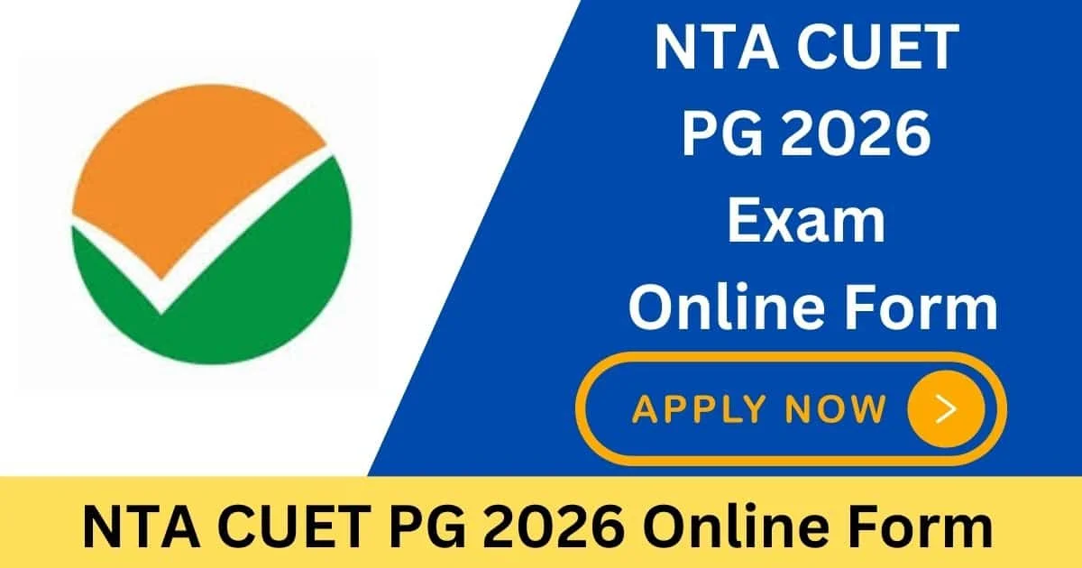 CUET-PG 2026: விண்ணப்பிக்கத் தயாரா?