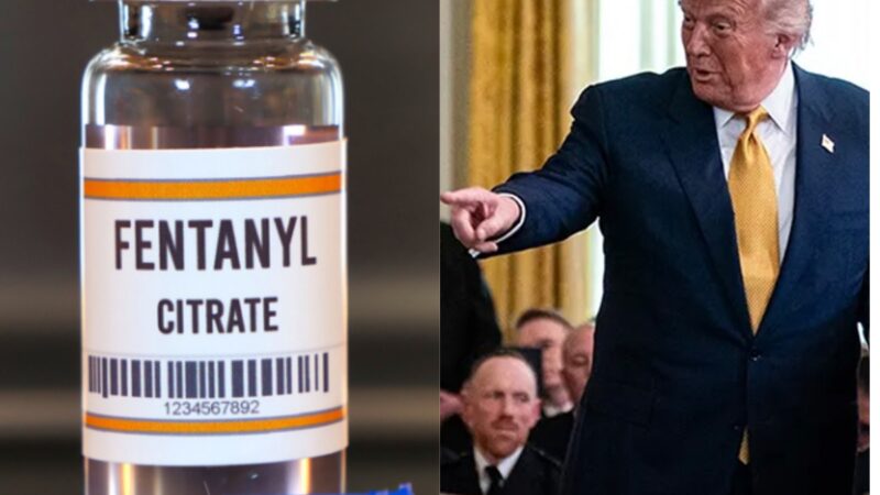 வலி நிவாரணிக்கு ‘பேரழிவு ஆயுத’ அந்தஸ்து – டிரம்ப் உத்தரவு!