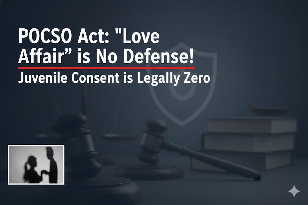 🔥POCSO சட்டம்: ‘காதல்’ வேஷம் செல்லாது! சிறார் சம்மதம் சட்டப்படி பூஜ்ஜியம் – கல்கத்தா ஐகோர்ட்!
