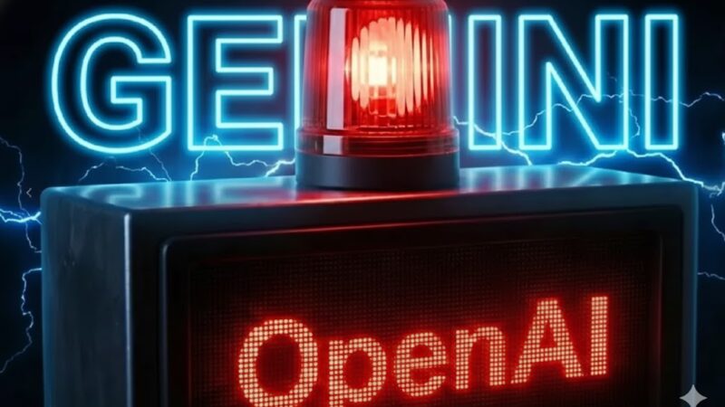 AI போட்டியில் புதிய அத்தியாயம்: ஒரே நாளில் களமிறங்கிய Google & OpenAI!