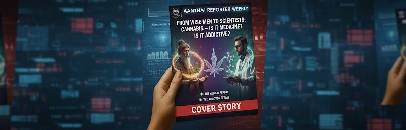 ஞானிகள் முதல் விஞ்ஞானிகள் வரை: கஞ்சா (Cannabis) – அது மருந்தா? போதையா?