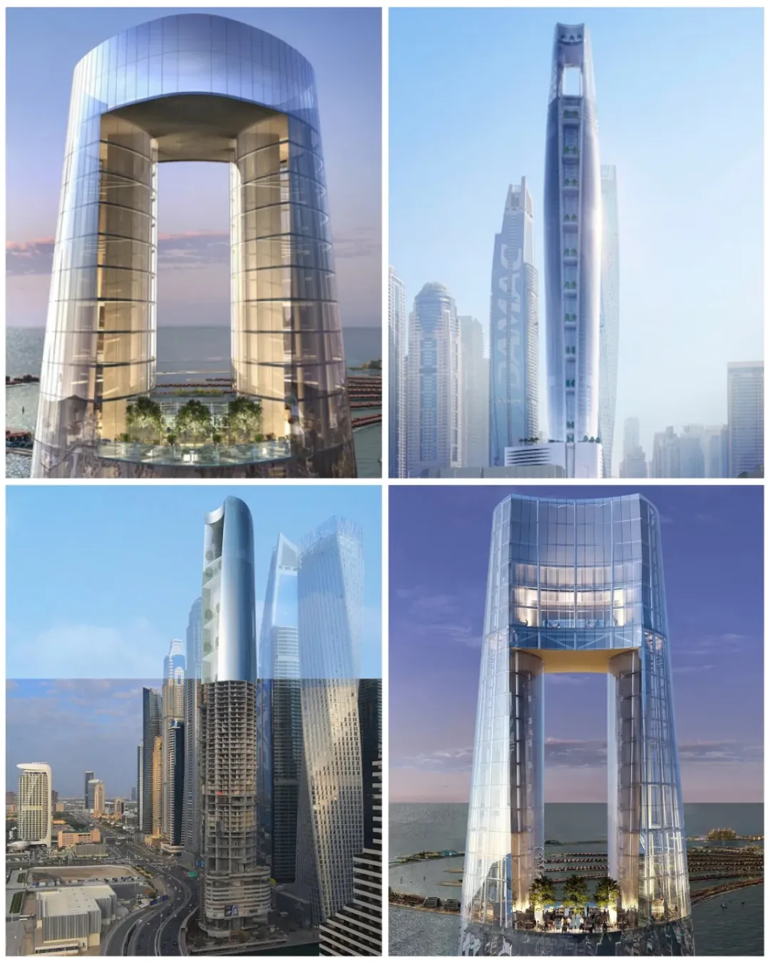 🏙️உலகிலேயே உயரமான ஹோட்டல்: துபாயில் ‘சீல் டவர்’ திறப்பு – 1,237 அடி உயர பிரமிப்பு!