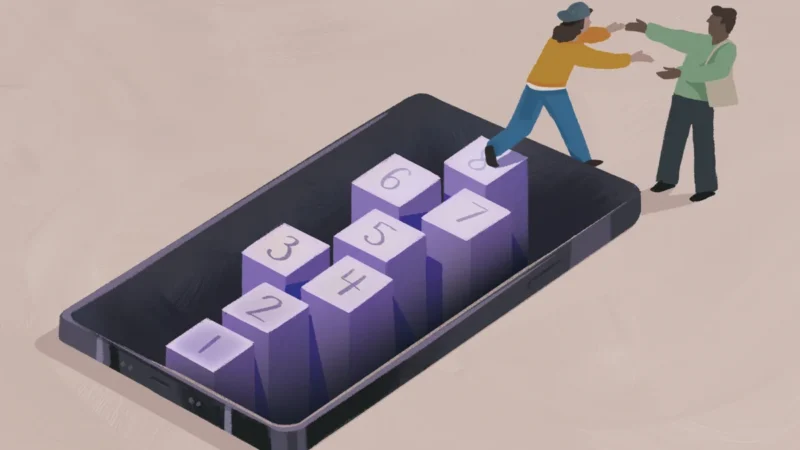 செல்போன் திரையைத் துறக்கும் தலைமுறை – ஜென் இசட் நடத்தும் டிஜிட்டல் புரட்சி!