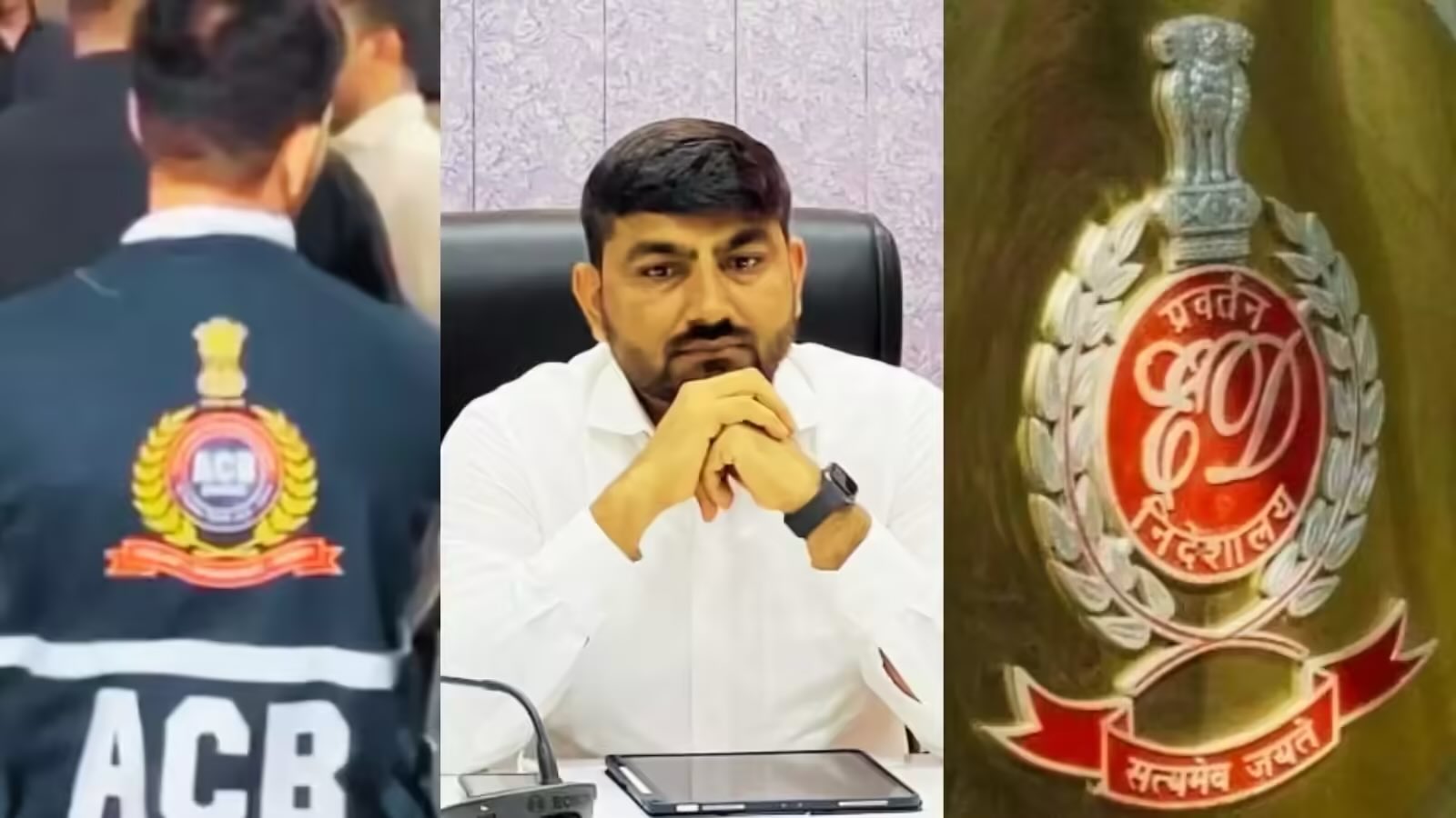 மத்திய அரசால் அழிக்கப்படும் நிர்வாகச் சுதந்திரம்-ராஜேந்திரகுமார் IAS கைது மர்மம்!