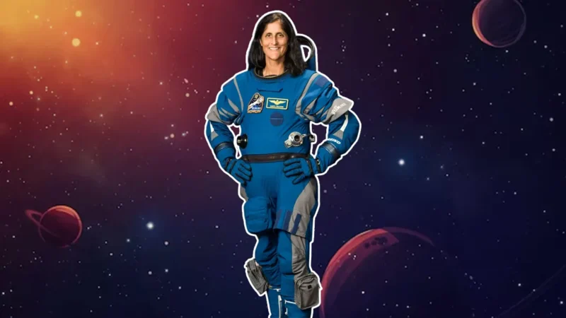 நாசாவின் சாதனை நட்சத்திரம் சுனிதா வில்லியம்ஸ் பணி நிறைவு!
