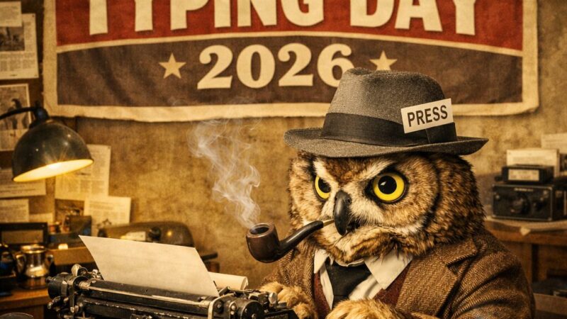 தட்டச்சு தினம்: வரலாறும், வாழ்வாதாரமும், நவீனத் தேவையும்