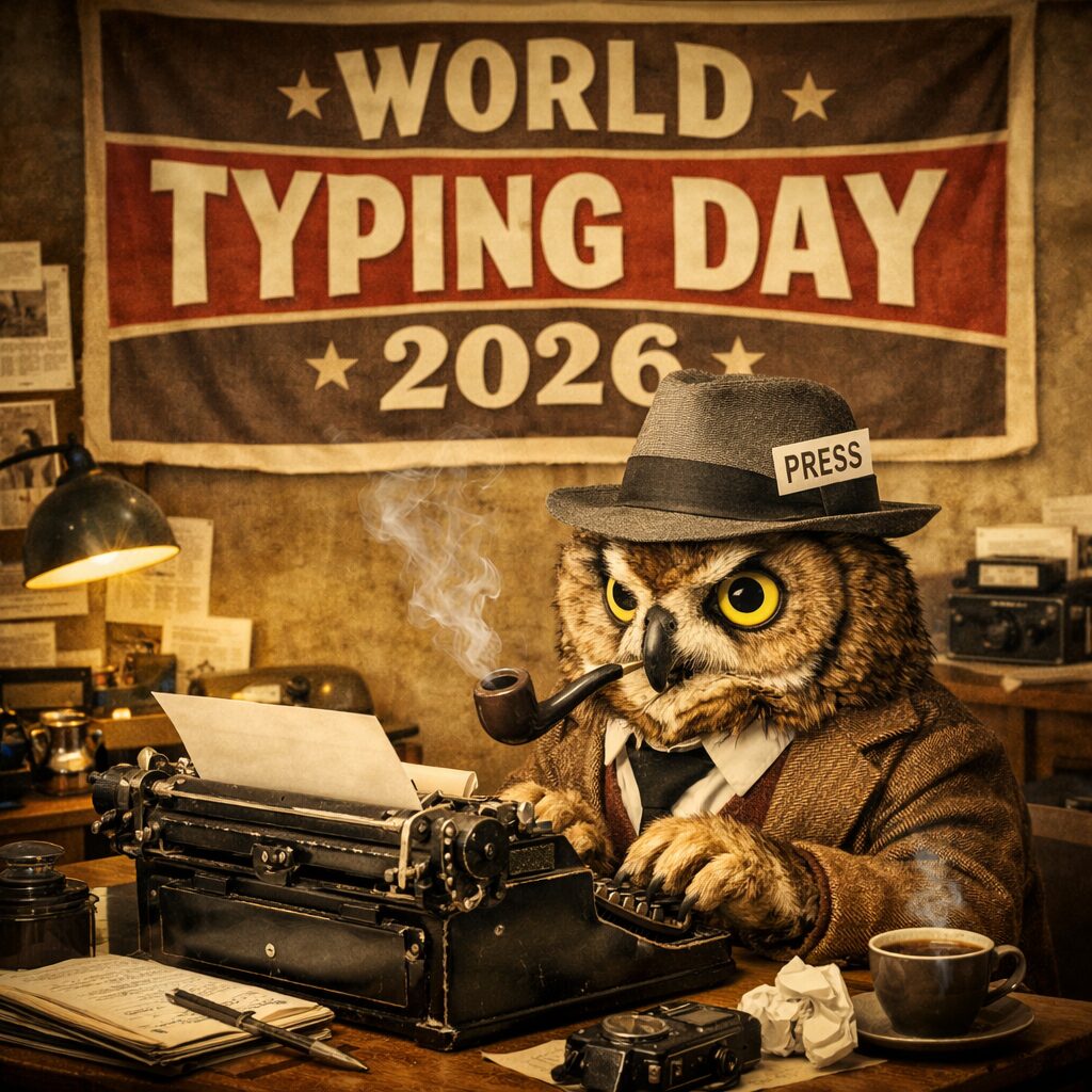 தட்டச்சு தினம்: வரலாறும், வாழ்வாதாரமும், நவீனத் தேவையும்