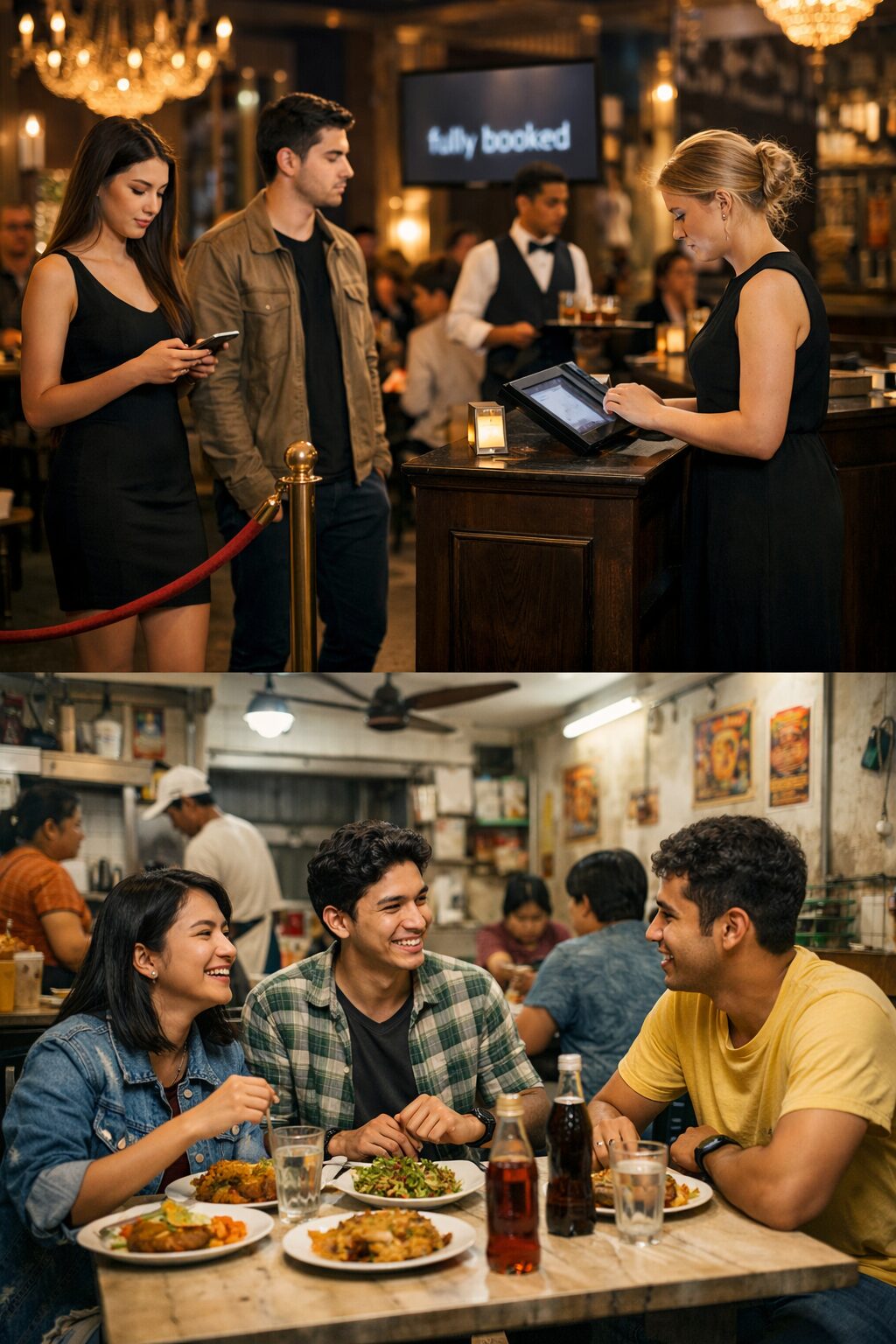 பகட்டுக்கு டாட்டா காட்டும் ஜெட்-இசட் (Gen Z) -ன் புதிய ட்ரெண்ட்!