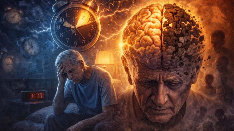 டிமென்ஷியா: உங்கள் ‘உடல் கடிகாரம்’ சரியாக ஓடுகிறதா?