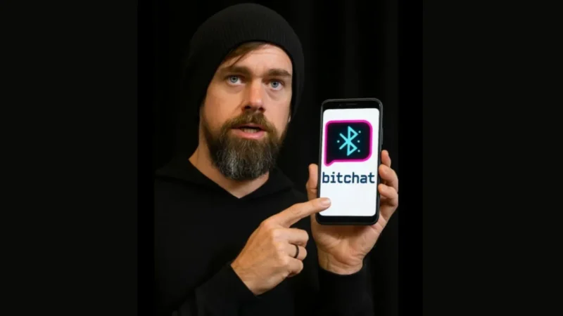 இணையம் இல்லாமலேயே இனி அரட்டை! ஜாக் டோர்சியின் ‘பிட்சாட்’ – ஒரு தொழில்நுட்பப் புரட்சி!