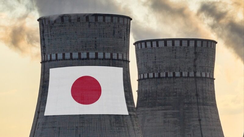 மீண்டெழுந்த ஜப்பான்: உலகின் மிகப்பெரிய மின்நிலையம் மீண்டும் இயக்கம்!